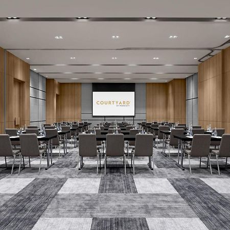 Courtyard By Marriott Bangkok Suvarnabhumi Airport Buitenkant foto